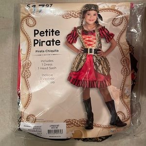 Pirate Costume